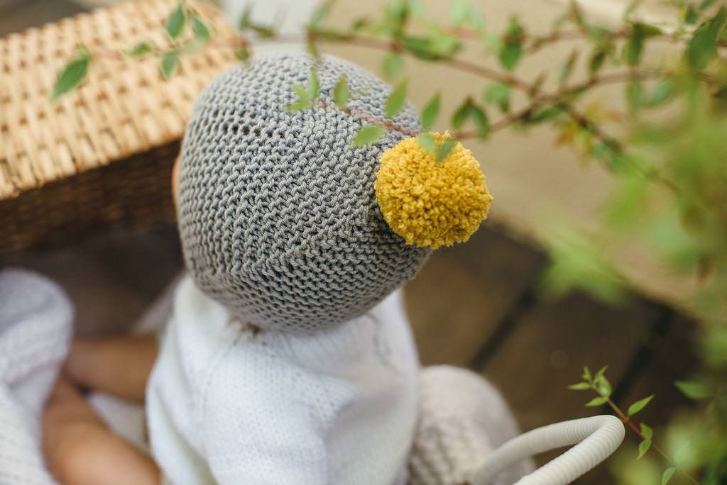 Kit gorro Antoine