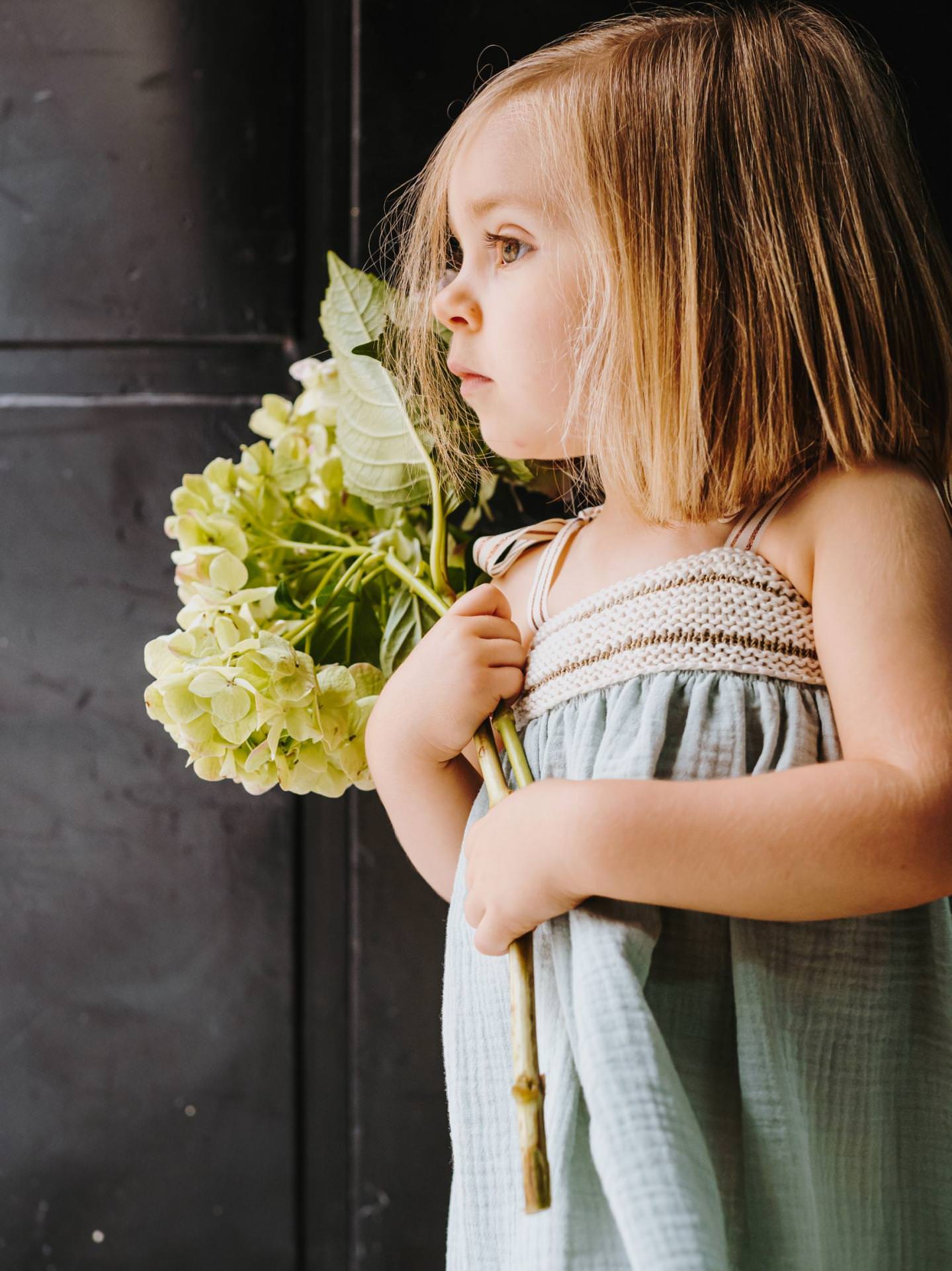 Faldas para vestidos (niña)