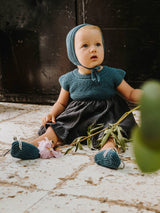Kit vestido Juno (6-18 meses)