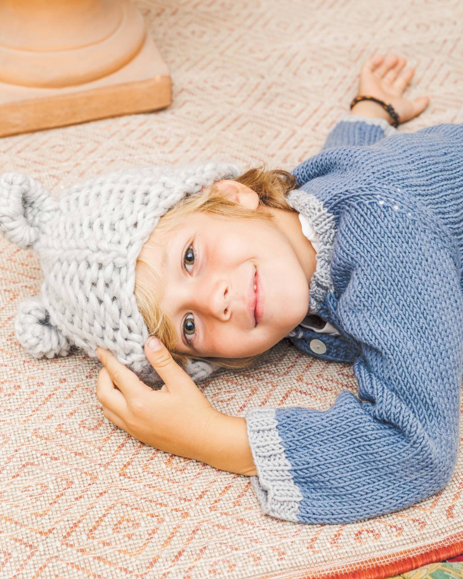 Kit gorro 'Le Bonnet'