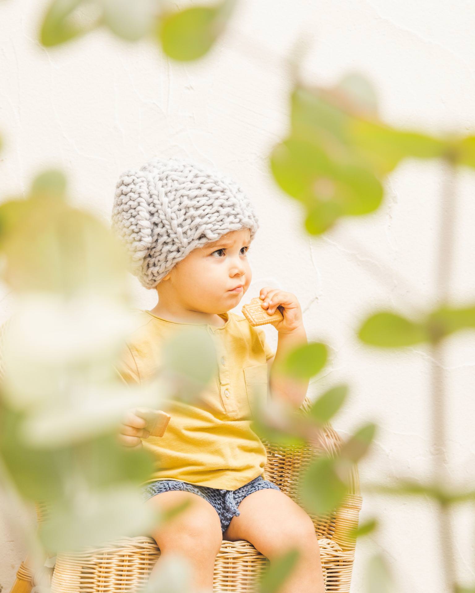 Kit gorro 'Le Bonnet'